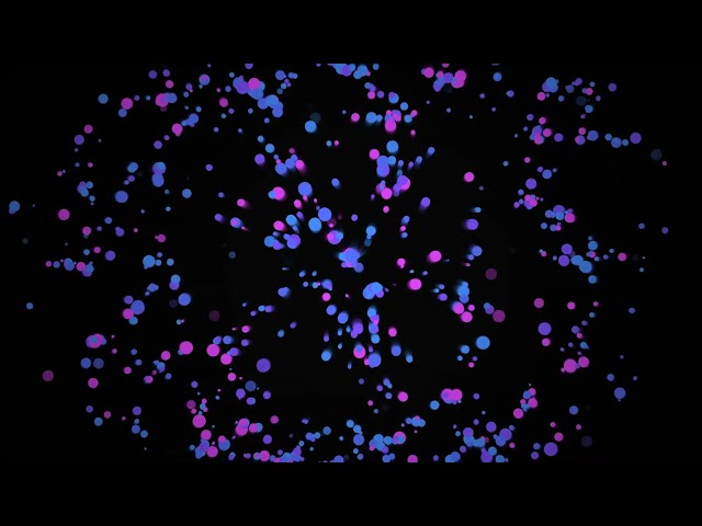 Soft-focus - Satisfying Bokeh Animation Loop