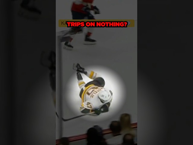 He Tripped On Air🤔