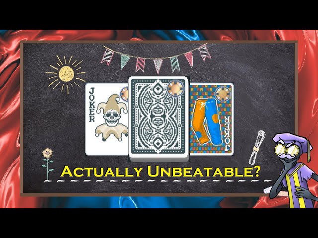 How to beat Black Deck, in theory (Going for Gold ep5)