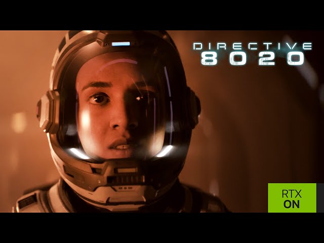 Richtlinie 8020 | RTX auf dem Anhänger