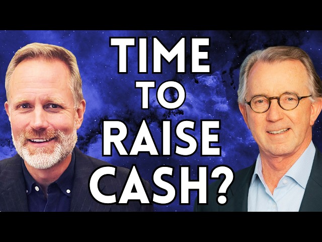 Is It Time To Raise Cash In Your Portfolio? | Ted Oakley