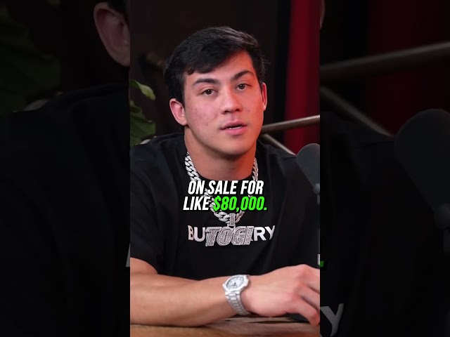 Buying FAKE Rolexes For $80,000