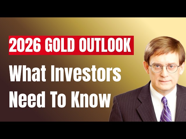 2026 Gold Market Outlook: The Definitive Source for Gold Data and Insight