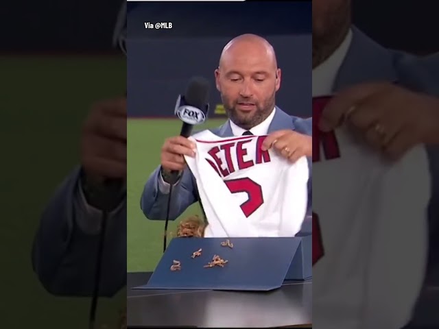 David Ortiz Got Derek Jeter GOOD with this Prank 😂