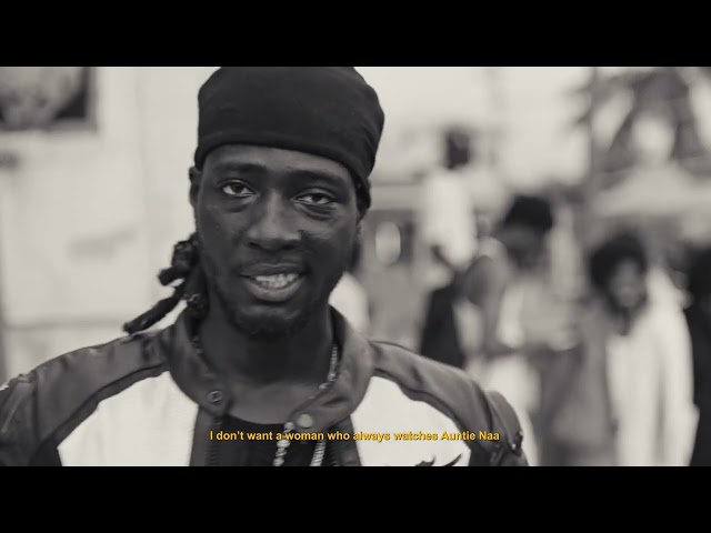 O'Kenneth - MO NTWƐN! (Official Music Video)