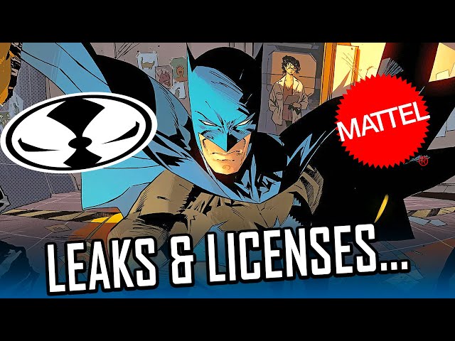 What's In Store for McFarlane's DC in 2026...