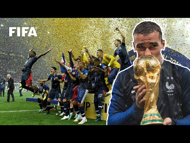Quick Cut | France vs Croatia | 2018 FIFA World Cup FINAL