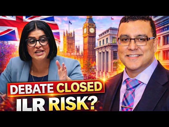 🛑 Debate CLOSED, Retrospective ILR Risk?