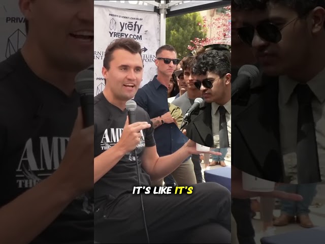 Charlie Kirk on Deportations Without Due Process — Wartime Law Debate #charliekirk #turningpointusa