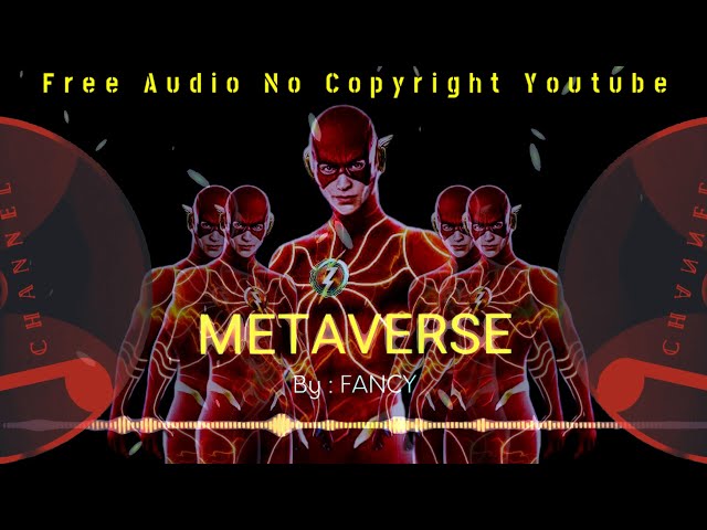 Metaverse - Free Audio No Copyright Youtube | Music for content and film