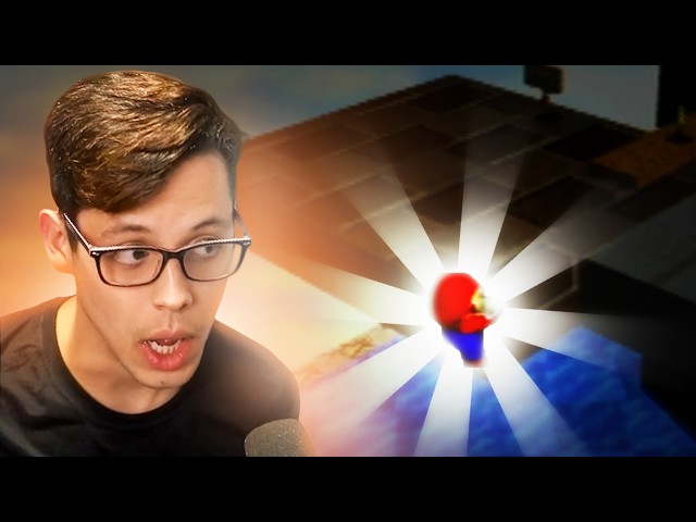 This NEW TRICK might change SM64 Speedrunning Forever