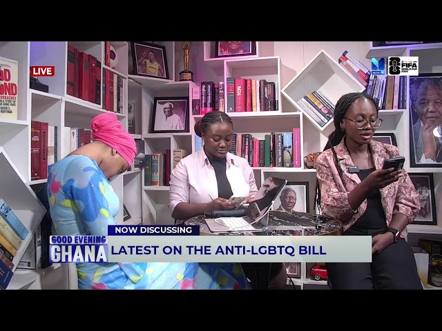 GOOD EVENING GHANA || APRIL 7, 2026