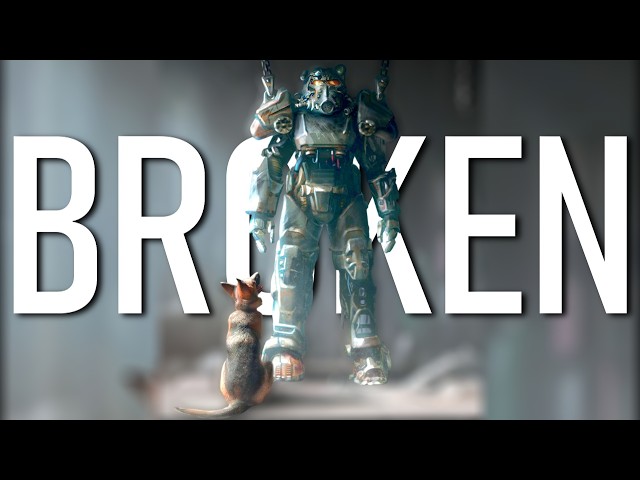 Fallout 4 Broke Again - How Bethesda Plans to Fix It!