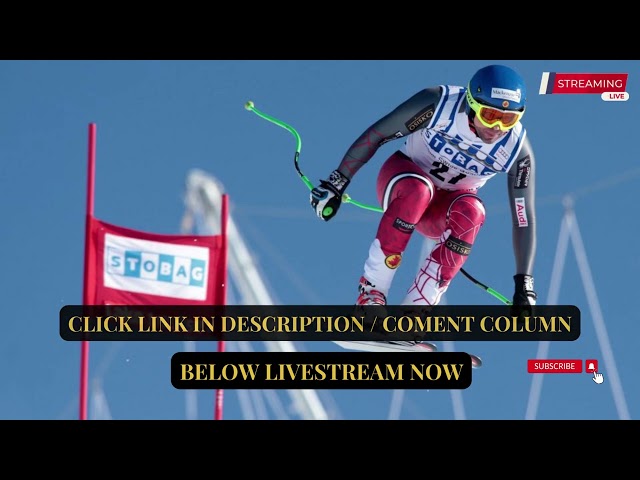 🔴Moguls 2023 FIS Freestyle Skiing World Cup // LIVE HD