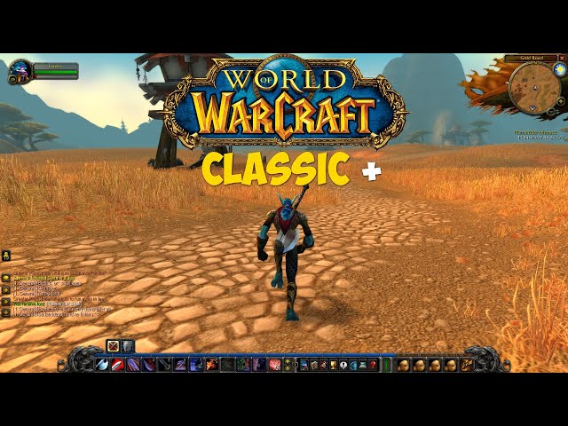 WoW Classic Plus will be the biggest new MMORPG of the decade!