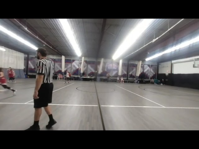 Dayton Metro 4/11/2021 Vs. Wolves 2nd half