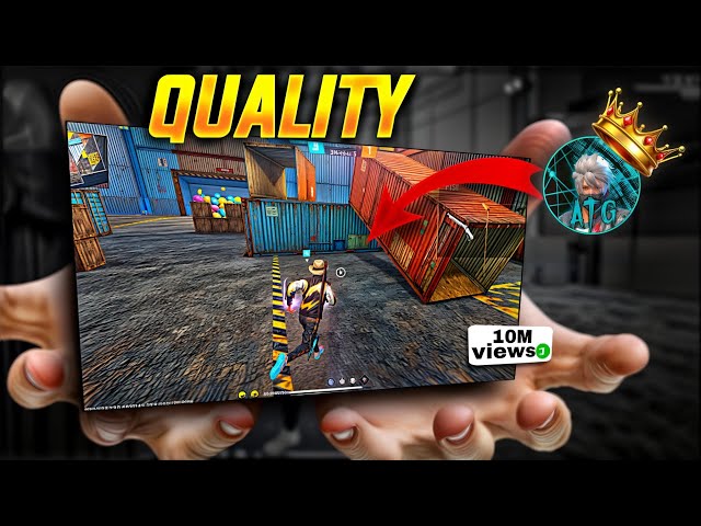 HIGH QUALITY TUTORIAL FOR ANDROID 📱|| 4K QUALITY 😱 TUTORIAL 🥰