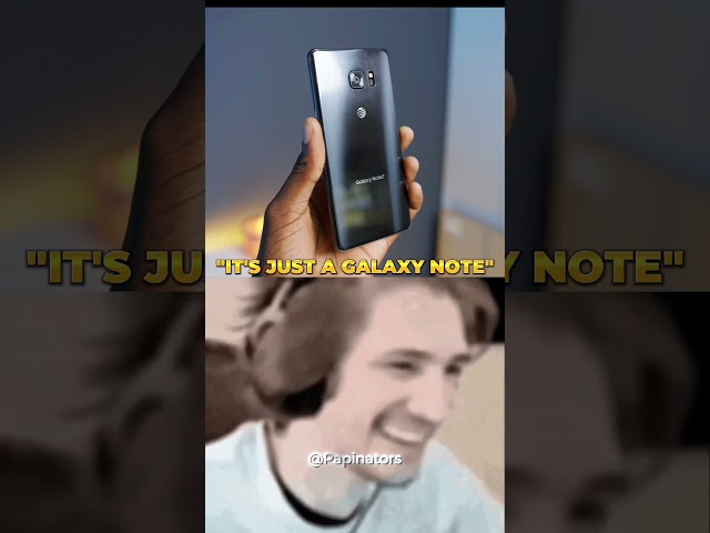 Who remembers the Galaxy Note 7