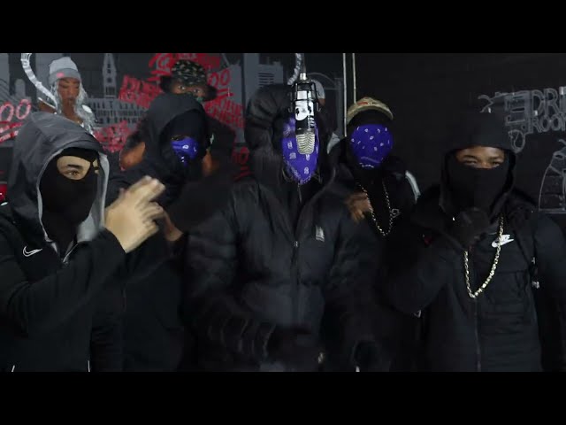 ADK BZ BLOCK9 FREESTYLE #40 [DRILLING ROOM]