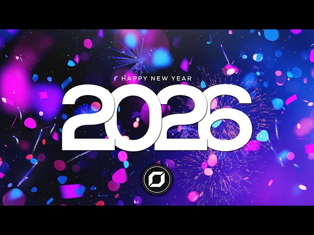 New Year Mix 2026 🎆 Techno Remixes Of Popular Songs 🎉 Best Holiday Techno Music Mix