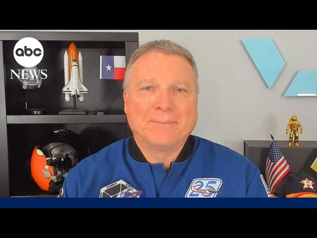 How Artemis II astronauts prepare for return to Earth