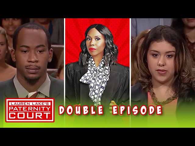Double Episode: Man Requests DNA Test to Find Out if He's the Father | Paternity Court