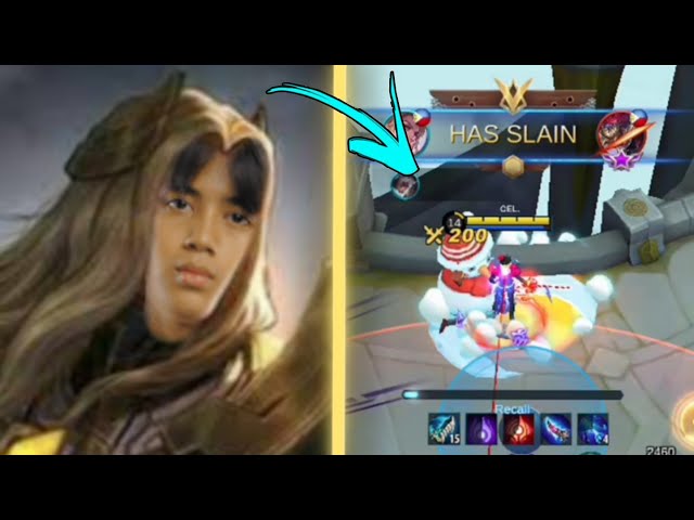 Ganto mag lance si celiboy