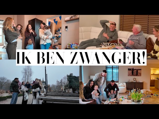 Family and Friends are telling me that I am PREGNANT!🥺😍 | Julia Johanna✨