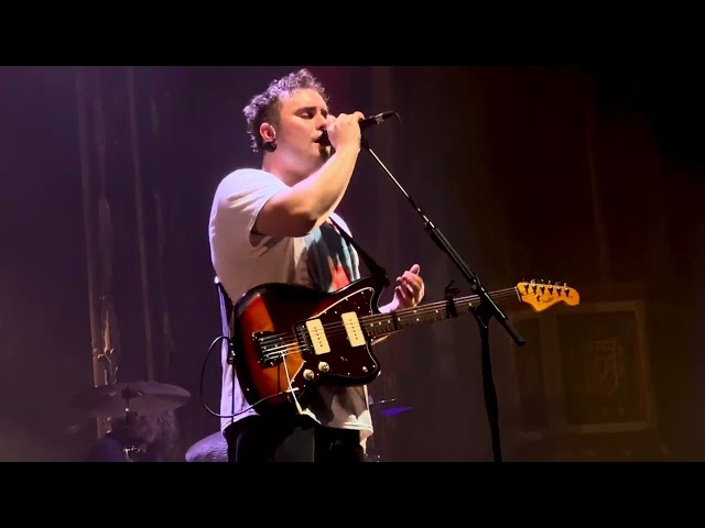 Sam Fender - Talk to You - Chicago, IL 9/25/25