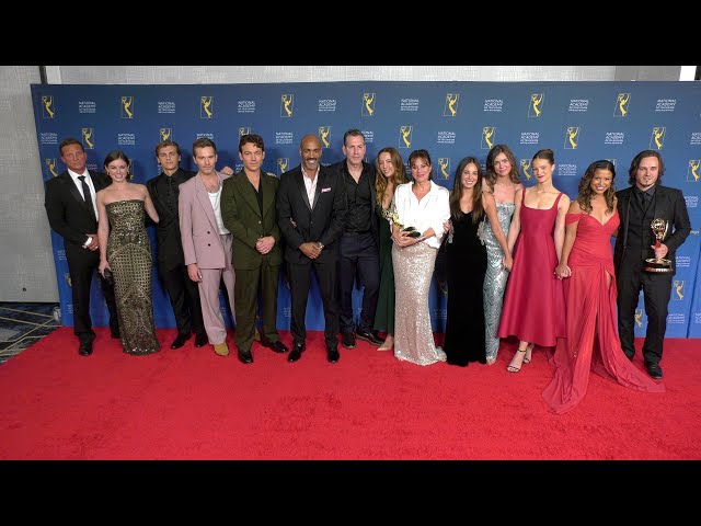 General Hospital Wins Outstanding Daytime Drama Series at the 2025 Daytime Emmy Awards