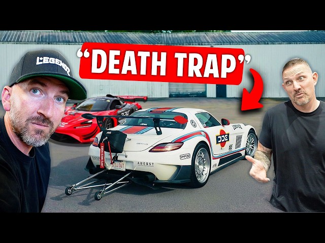 MY 1214HP GT3 WILL EMBARRASS ALL SUPERCARS!