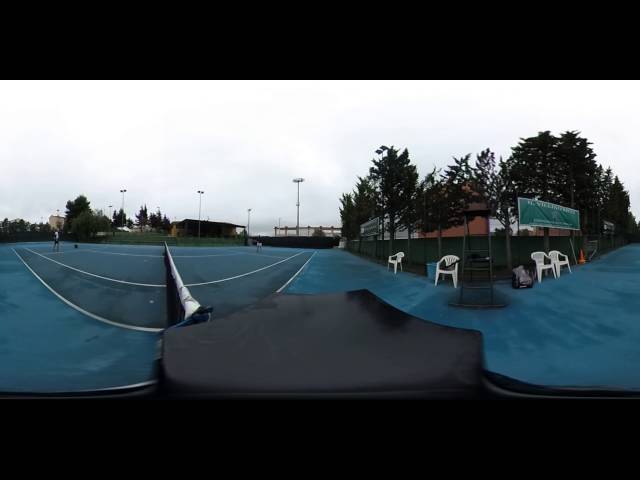 Allenamento Tennis 01