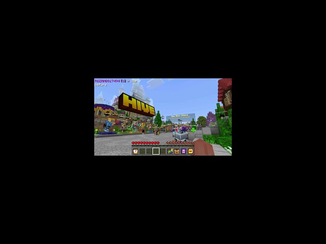 minecraft lets play together.