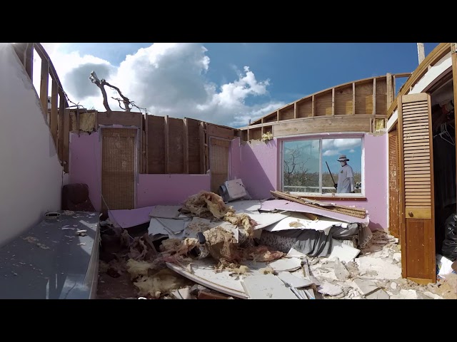 360 Hurricane Irma Aftermath Demo - Sept 25, 2017