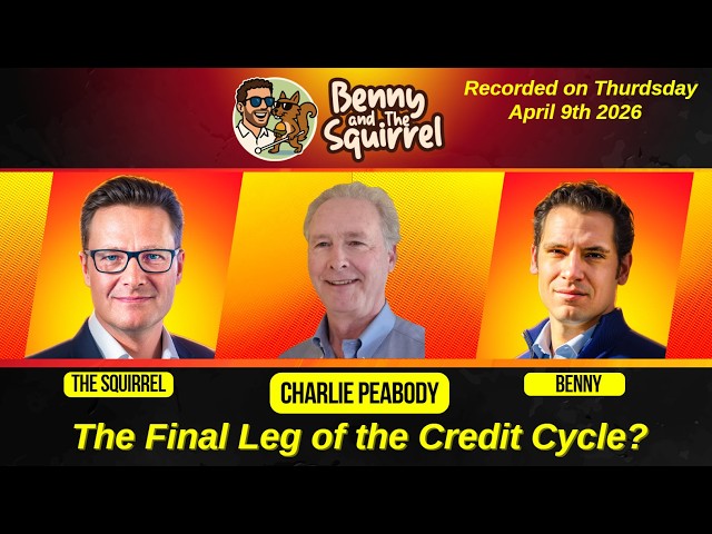 The Final Leg of the Credit Cycle?
