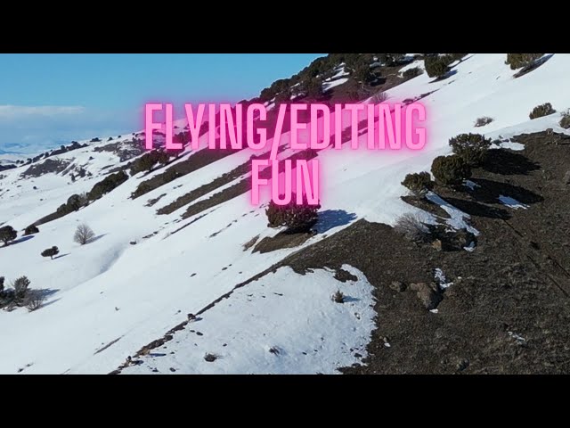 Messing around with my Drone and Editing | S3 - E2