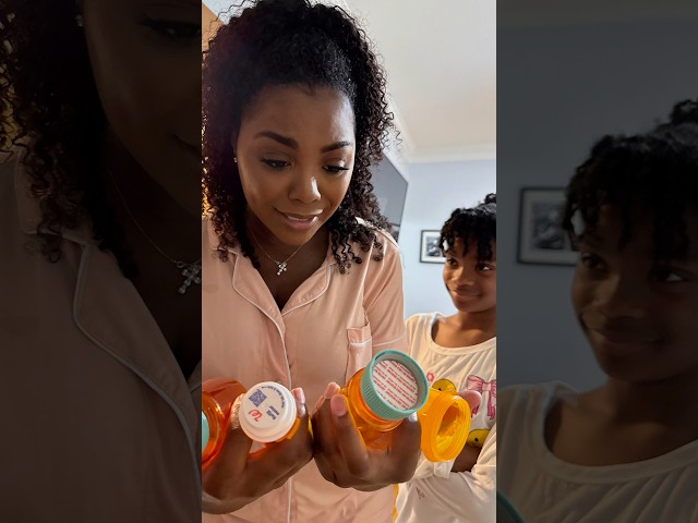 When Keke flushes Genesiz’s meds and she LOSES IT!