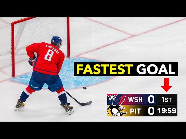 The Only NHL Records That'll NEVER Be Broken..