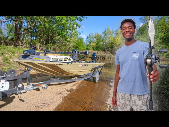 Fishing A Local Bass Tournament... (Worth It?)