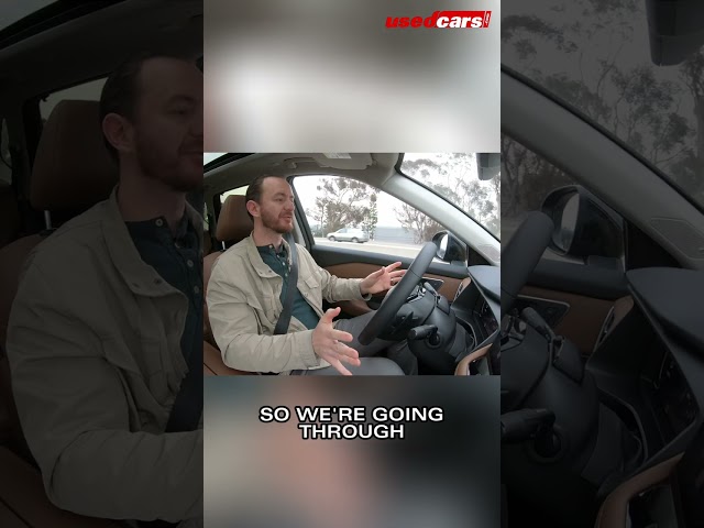 Hands-Free Driving System — How It Works #shorts