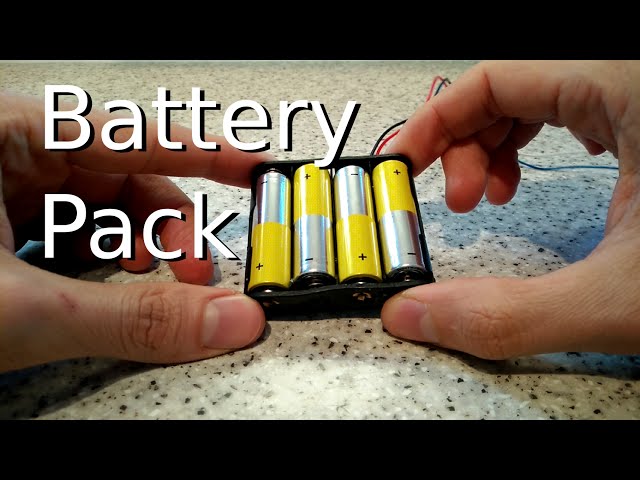 Battery pack | Electronic Component