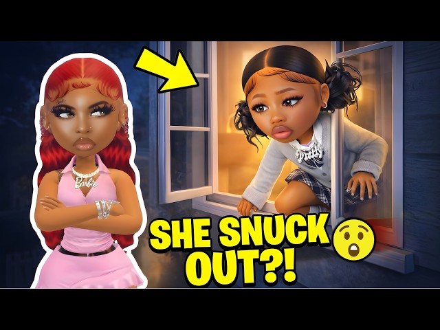 My Daughter Snuck Out…But I CAUGHT Her 😳 | Life Together rp