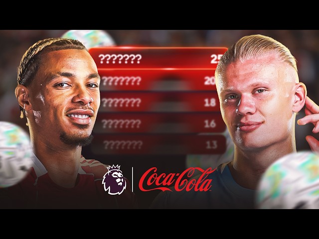 The Race For The Golden Boot