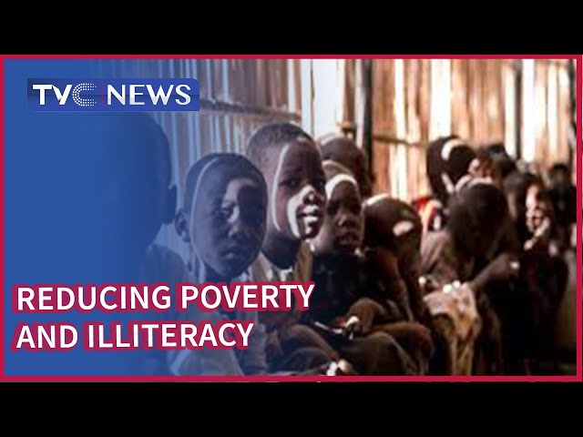 ITF trains youth on skill acquisition program