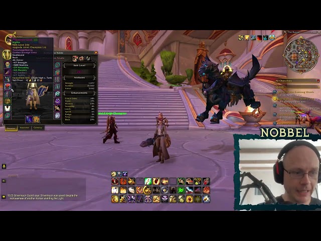 How I Prepare for Raiding in Midnight - Stream Highlight