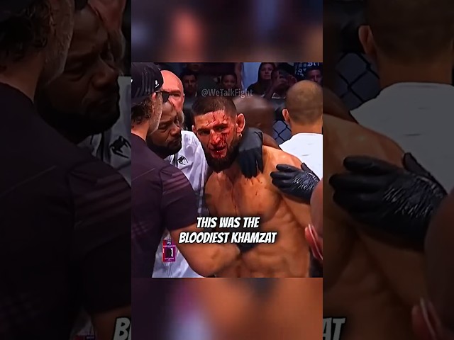 Khamzat Chimaev's TOUGHEST Fight in UFC #khamzatchimaev #khamzat #gilbertburns #ufc