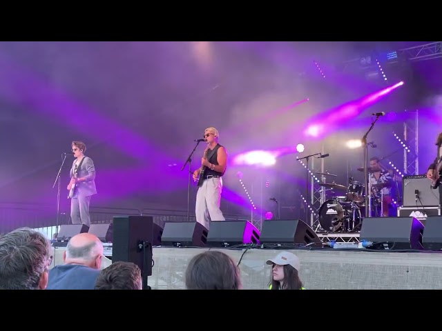 Daytime TV - Side Effects @ Belladrum 2022