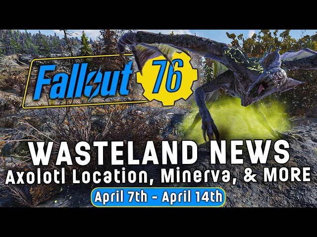 What's Going On This Week In Fallout 76? | Latest Fallout 76 News