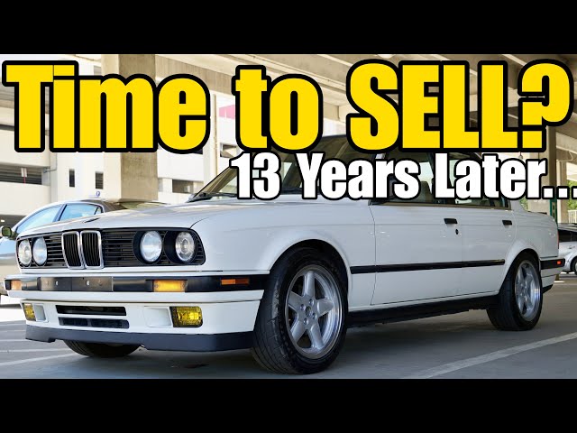 Is it time to SELL my Beloved E30?