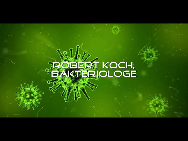 Robert Koch, Bakteriologie, Entdecker